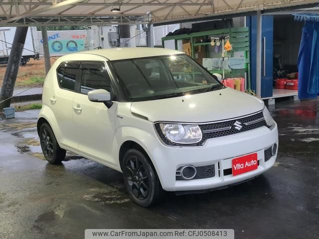 suzuki ignis 2016 quick_quick_FF21S_FF21S-100950 image 2