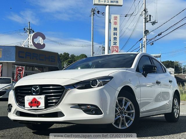 mazda axela 2016 -MAZDA--Axela LDA-BMLFS--BMLFS-103928---MAZDA--Axela LDA-BMLFS--BMLFS-103928- image 1