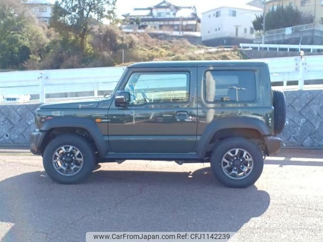 suzuki jimny-sierra 2024 quick_quick_3BA-JB74W_JB74W-236860 image 2