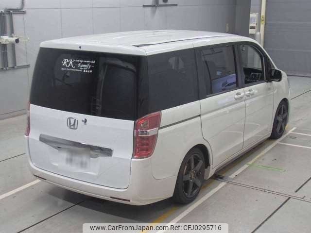 honda stepwagon 2013 -HONDA 【静岡 502ﾄ4526】--Stepwgn DBA-RK1--RK1-1323384---HONDA 【静岡 502ﾄ4526】--Stepwgn DBA-RK1--RK1-1323384- image 2