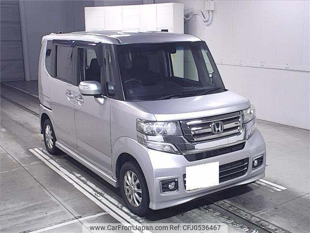 honda n-box 2015 -HONDA 【岐阜 582ﾀ5461】--N BOX JF2-2403496---HONDA 【岐阜 582ﾀ5461】--N BOX JF2-2403496- image 1