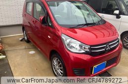 mitsubishi ek-wagon 2016 CFJ4789272