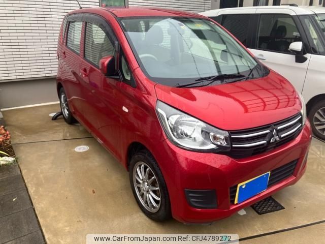 mitsubishi ek-wagon 2016 CFJ4789272 image 1