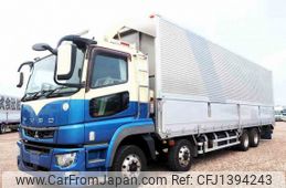 mitsubishi-fuso super-great 2018 quick_quick_2PG-FS74HZ_FS74HZ-500639