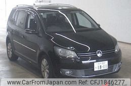 volkswagen golf-touran 2011 CFJ1846277