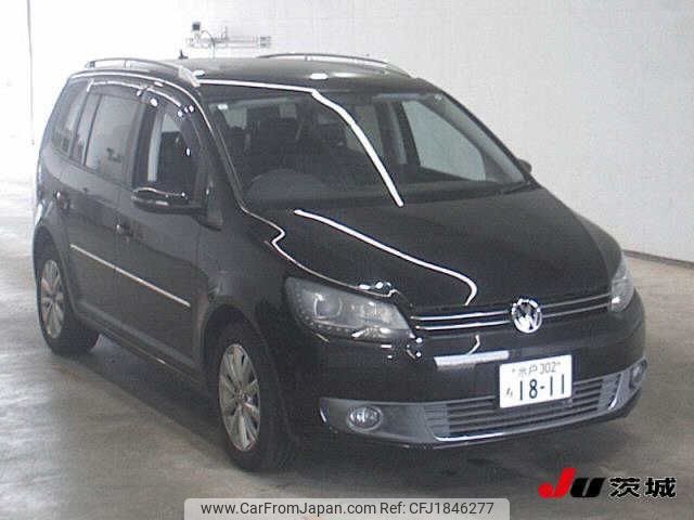 volkswagen golf-touran 2011 CFJ1846277 image 1