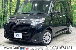 toyota roomy 2017 CFJ1674131
