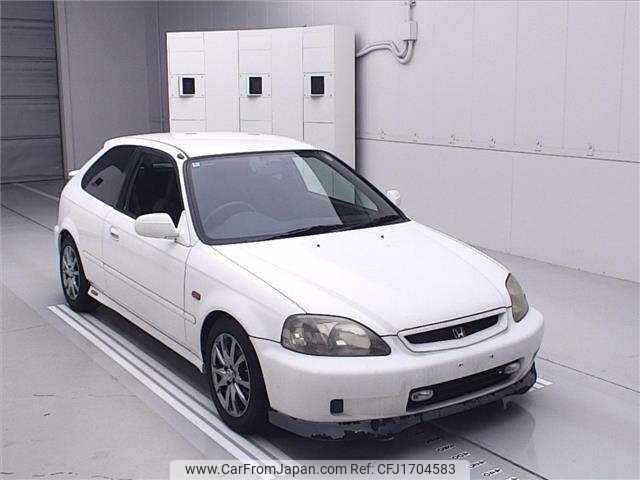 honda civic 2000 CFJ1704583 image 1