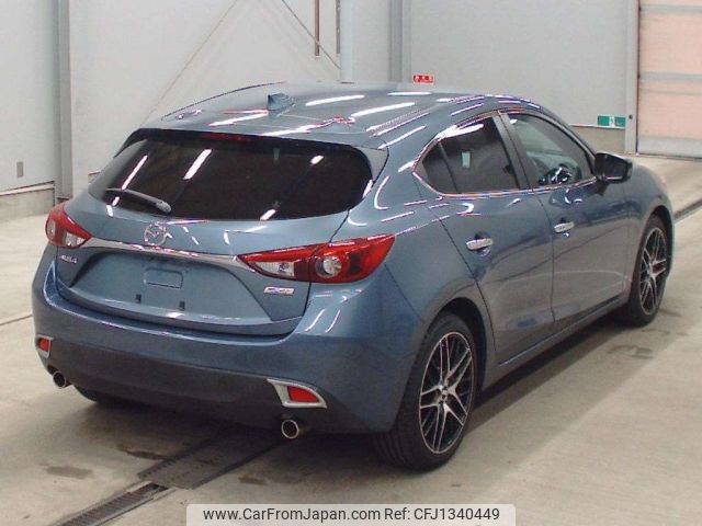 mazda axela 2014 -MAZDA--Axela BMEFS-107121---MAZDA--Axela BMEFS-107121- image 2