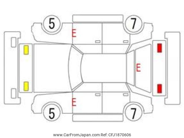 honda odyssey 2018 CFJ1870606 image 2
