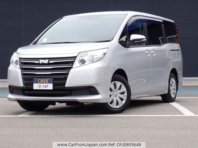 toyota noah 2017 -TOYOTA--Noah DBA-ZRR80G--ZRR80-0294183---TOYOTA--Noah DBA-ZRR80G--ZRR80-0294183- image 1