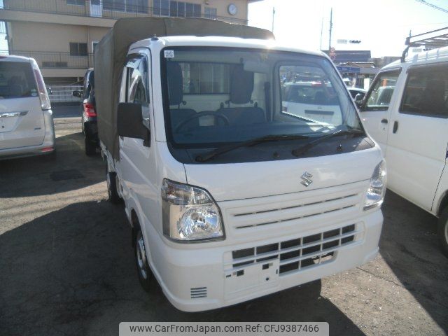 suzuki carry-truck 2015 -SUZUKI--Carry Truck DA16T--247305---SUZUKI--Carry Truck DA16T--247305- image 1