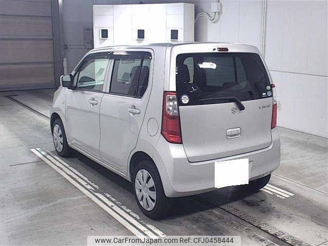 suzuki wagon-r 2013 -SUZUKI 【名古屋 581ﾋ1745】--Wagon R MH34S-275480---SUZUKI 【名古屋 581ﾋ1745】--Wagon R MH34S-275480- image 2