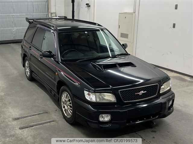 subaru forester 2000 -SUBARU--Forester SF5-136053---SUBARU--Forester SF5-136053- image 1