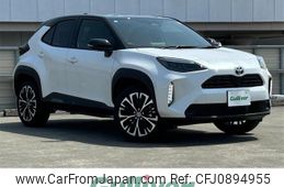 toyota yaris-cross 2025 -TOYOTA--Yaris Cross 6AA-MXPJ10--MXPJ10-2069945---TOYOTA--Yaris Cross 6AA-MXPJ10--MXPJ10-2069945-
