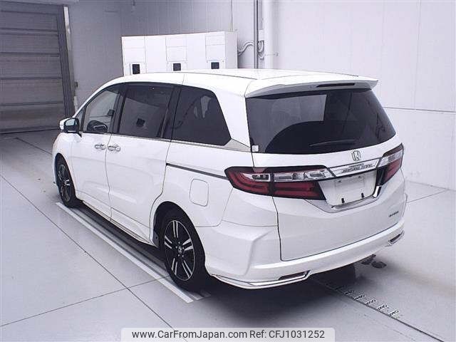 honda odyssey 2016 -HONDA--Odyssey RC4-1003583---HONDA--Odyssey RC4-1003583- image 2