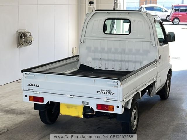 suzuki carry-truck 2000 -SUZUKI 【鹿児島 480た3355】--Carry Truck DB52T-241159---SUZUKI 【鹿児島 480た3355】--Carry Truck DB52T-241159- image 2