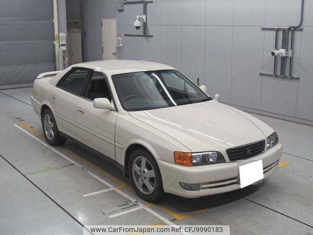 toyota chaser 1997 quick_quick_E-JZX100_0061375 image 1