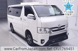 toyota hiace-van 2019 CFJ1769451