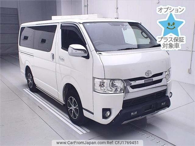toyota hiace-van 2019 CFJ1769451 image 1