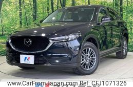 mazda cx-5 2021 -MAZDA--CX-5 3DA-KF2P--KF2P-456187---MAZDA--CX-5 3DA-KF2P--KF2P-456187-