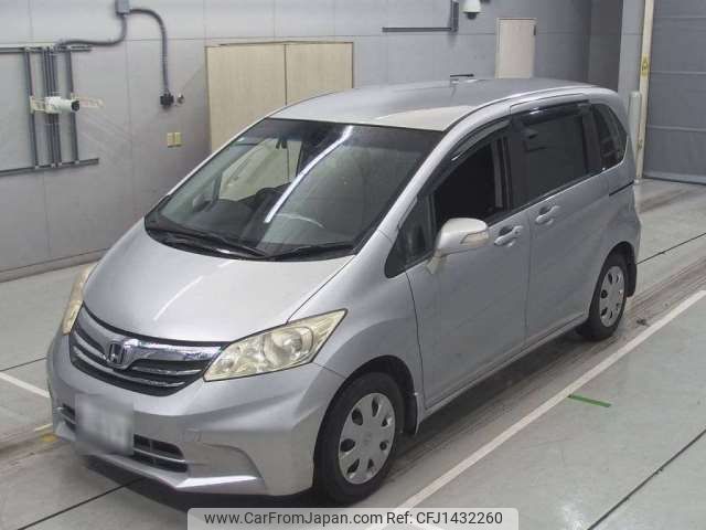honda freed 2013 -HONDA 【滋賀 502ｿ4677】--Freed DBA-GB3--GB3-1508024---HONDA 【滋賀 502ｿ4677】--Freed DBA-GB3--GB3-1508024- image 1