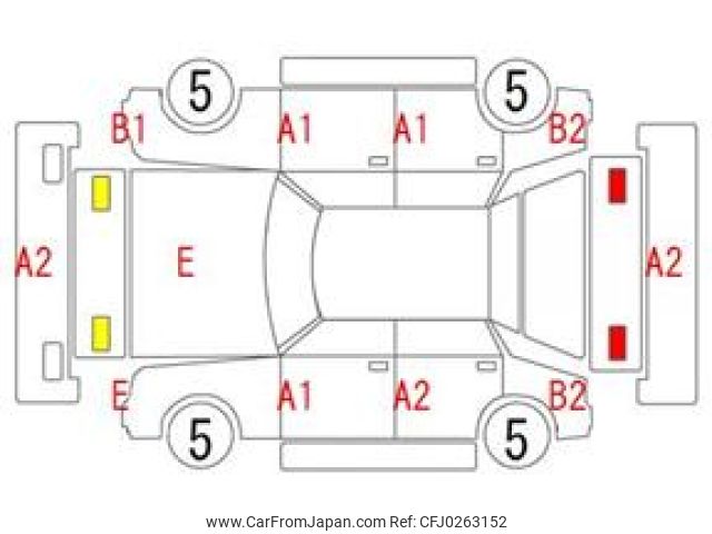 nissan note 2011 -NISSAN--Note DBA-E11--E11-724821---NISSAN--Note DBA-E11--E11-724821- image 2