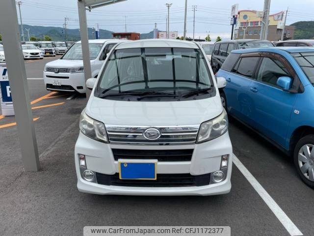 daihatsu move 2013 -DAIHATSU--Move DBA-LA100S--LA100S-1013693---DAIHATSU--Move DBA-LA100S--LA100S-1013693- image 1
