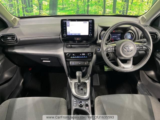 toyota yaris-cross 2023 CFJ1635593 image 2