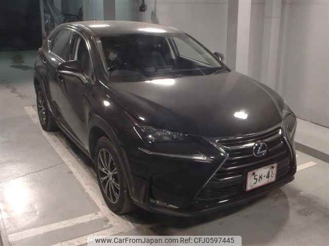 lexus nx 2015 -LEXUS--Lexus NX AYZ15-1003257---LEXUS--Lexus NX AYZ15-1003257- image 1