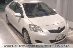 toyota belta 2009 -TOYOTA--Belta KSP92-1022164---TOYOTA--Belta KSP92-1022164-