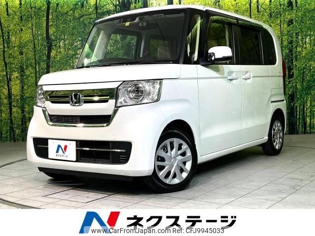 honda n-box 2022 -HONDA--N BOX 6BA-JF3--JF3-5118809---HONDA--N BOX 6BA-JF3--JF3-5118809- image 1