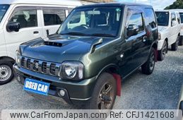 suzuki jimny 2017 quick_quick_ABA-JB23W_JB23W-768141