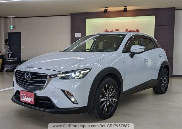 mazda cx-3 2015 BD22101A9215 image 1