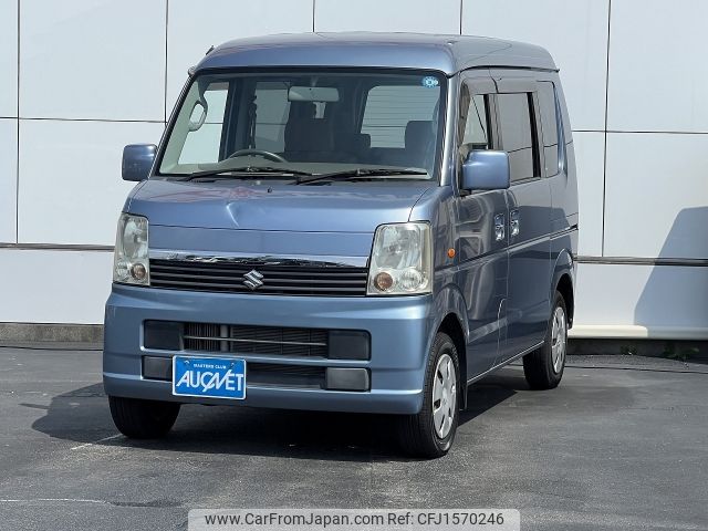 suzuki every-wagon 2011 CFJ1570246 image 1