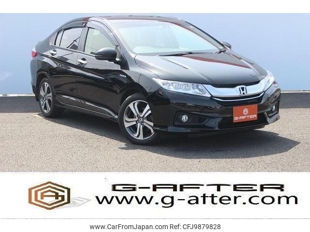 honda grace 2015 quick_quick_DAA-GM4_GM4-1017924 image 1