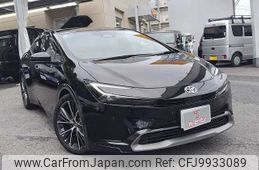 toyota prius 2023 -TOYOTA--Prius 6AA-MXWH65--MXWH65-4005067---TOYOTA--Prius 6AA-MXWH65--MXWH65-4005067-