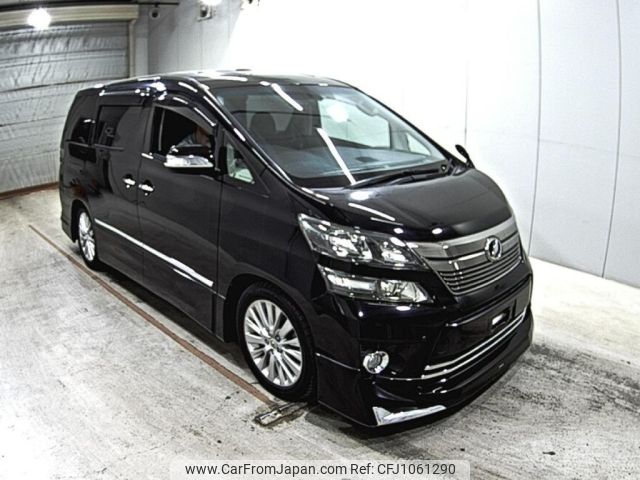 toyota vellfire 2014 -TOYOTA--Vellfire GGH20W-8088865---TOYOTA--Vellfire GGH20W-8088865- image 1