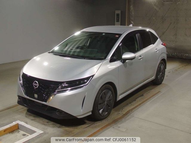 nissan note 2021 -NISSAN--Note E13-021110---NISSAN--Note E13-021110- image 1