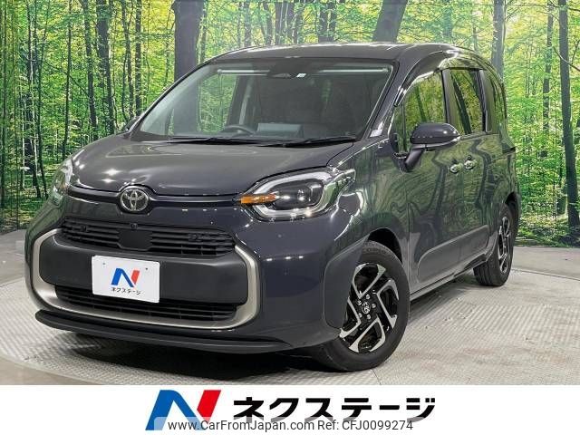 toyota sienta 2022 -TOYOTA--Sienta 5BA-MXPC10G--MXPC10-1006500---TOYOTA--Sienta 5BA-MXPC10G--MXPC10-1006500- image 1