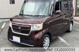 honda n-box 2019 -HONDA--N BOX DBA-JF3--JF3-1236217---HONDA--N BOX DBA-JF3--JF3-1236217-