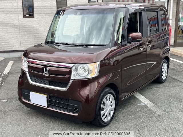 honda n-box 2019 -HONDA--N BOX DBA-JF3--JF3-1236217---HONDA--N BOX DBA-JF3--JF3-1236217- image 1