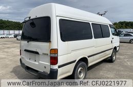 toyota hiace-van 2003 NIKYO_DN27453