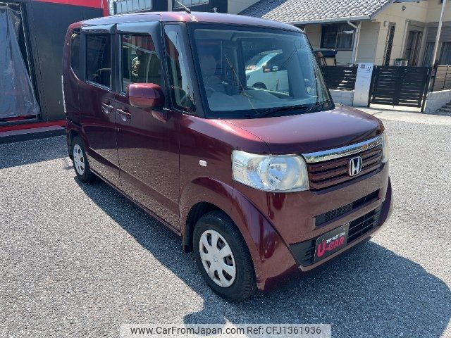 honda n-box 2012 -HONDA--N BOX JF1--1116563---HONDA--N BOX JF1--1116563- image 1