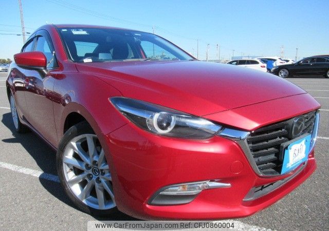 mazda axela 2017 Y2025010226F-21 image 2