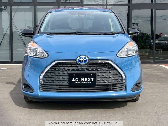 toyota sienta 2022 -TOYOTA--Sienta 6AA-NHP170G--NHP170-7270757---TOYOTA--Sienta 6AA-NHP170G--NHP170-7270757- image 2