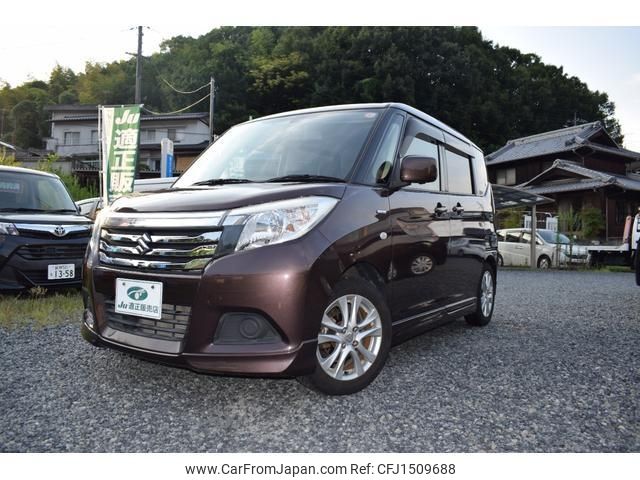 suzuki solio 2016 CFJ1509688 image 1