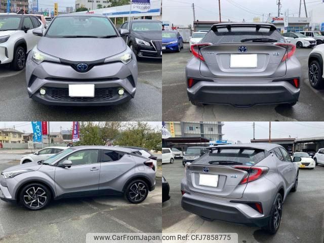 toyota c-hr 2017 quick_quick_DAA-ZYX10_ZYX10-2025232 image 2