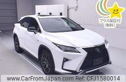 lexus rx 2016 CFJ1580014