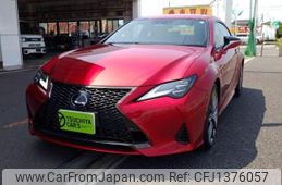 lexus rc 2021 -LEXUS--Lexus RC 6AA-AVC10--AVC10-6006558---LEXUS--Lexus RC 6AA-AVC10--AVC10-6006558-